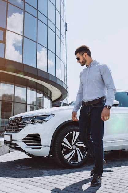 Технические характеристики и особенности конструкции BMW X7