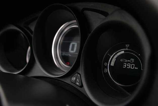 Принцип работы датчика скорости Geely MK