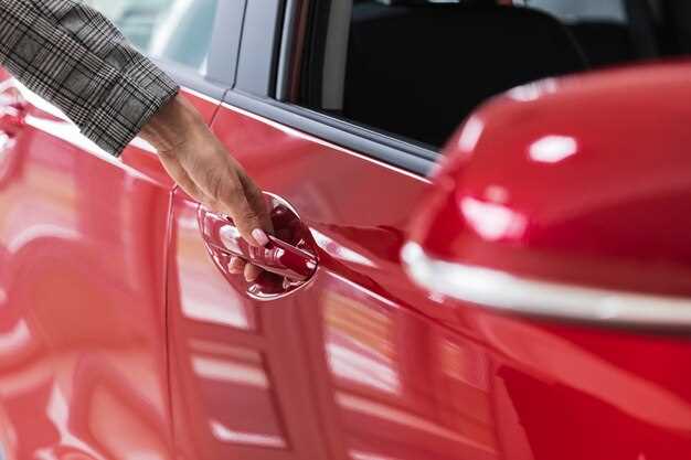 Подъем автомобиля и безопасная фиксация