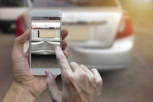Диагностика причины возникновения ошибки U0103 на Citroën C5 X7