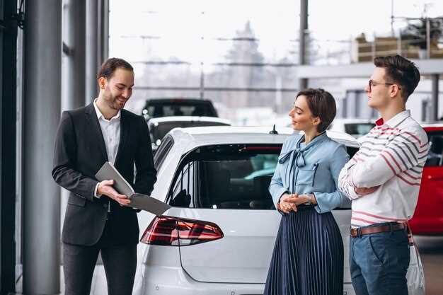 Как выбрать подходящий автомобиль