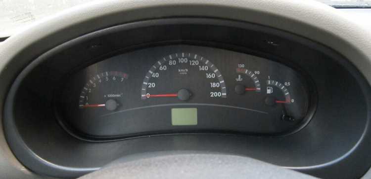 Материалы, использованные в конструкции приборной панели