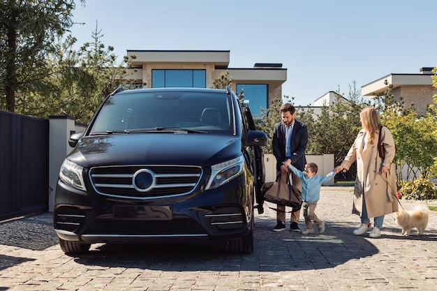Особенности дизайна и интерьера Mercedes-Benz GLE