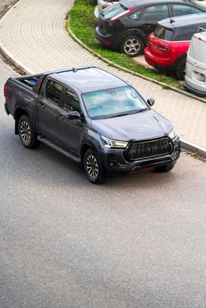 Технические характеристики Nissan NP 300