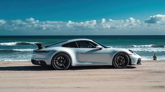 Преимущества Porsche 911 GT3 для автолюбителей