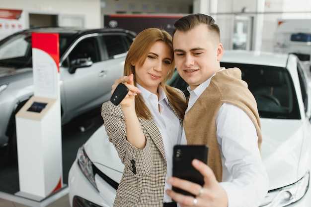 Выбор подходящего автосалона или программы Trade-in