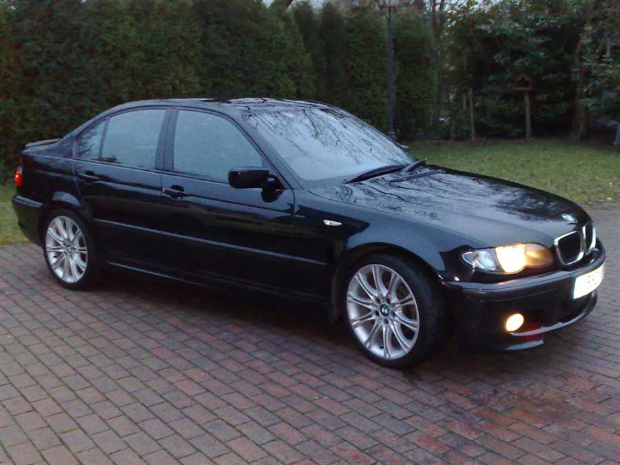 BMW 3 серии 2003 года — особенности модели, технические характеристики и обзор