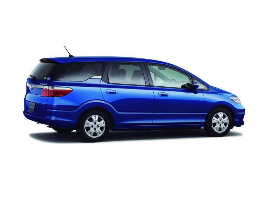Honda Airwave 2008 — обзор, характеристики, особенности модели и советы по выбору