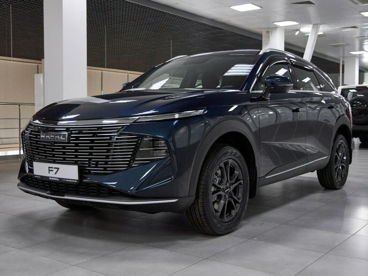 HAVAL F7 показывает ошибку после замены тормозных колодок: особенности электронного ручника