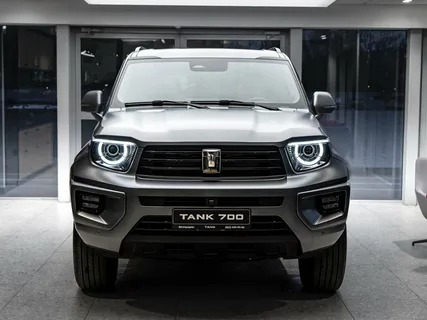 Автоматическая коробка TANK 700 переключается с толчками после холодного запуска